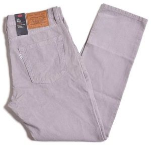 levi's stretch corduroy
